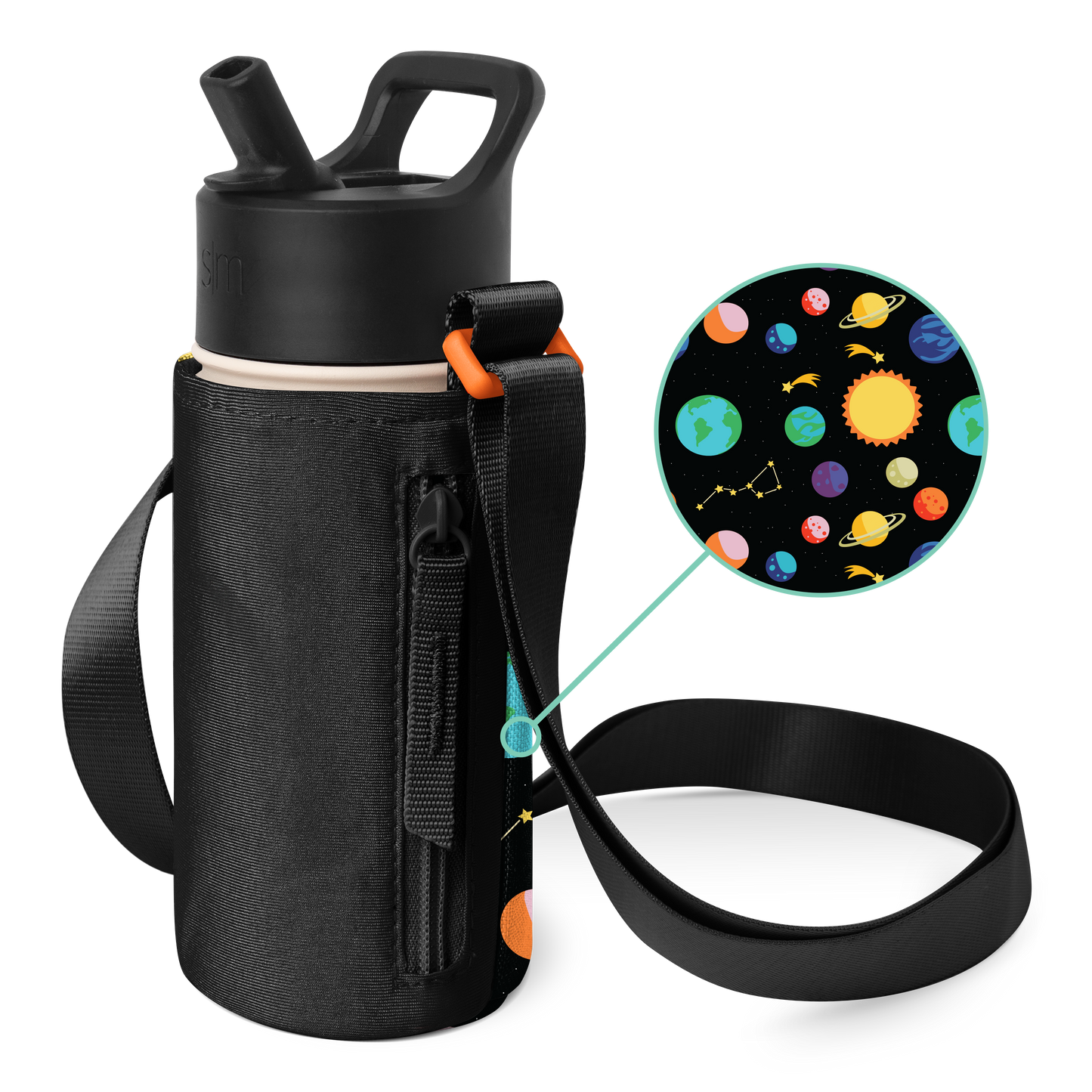 Adventure Water Bottle Sling - Kids