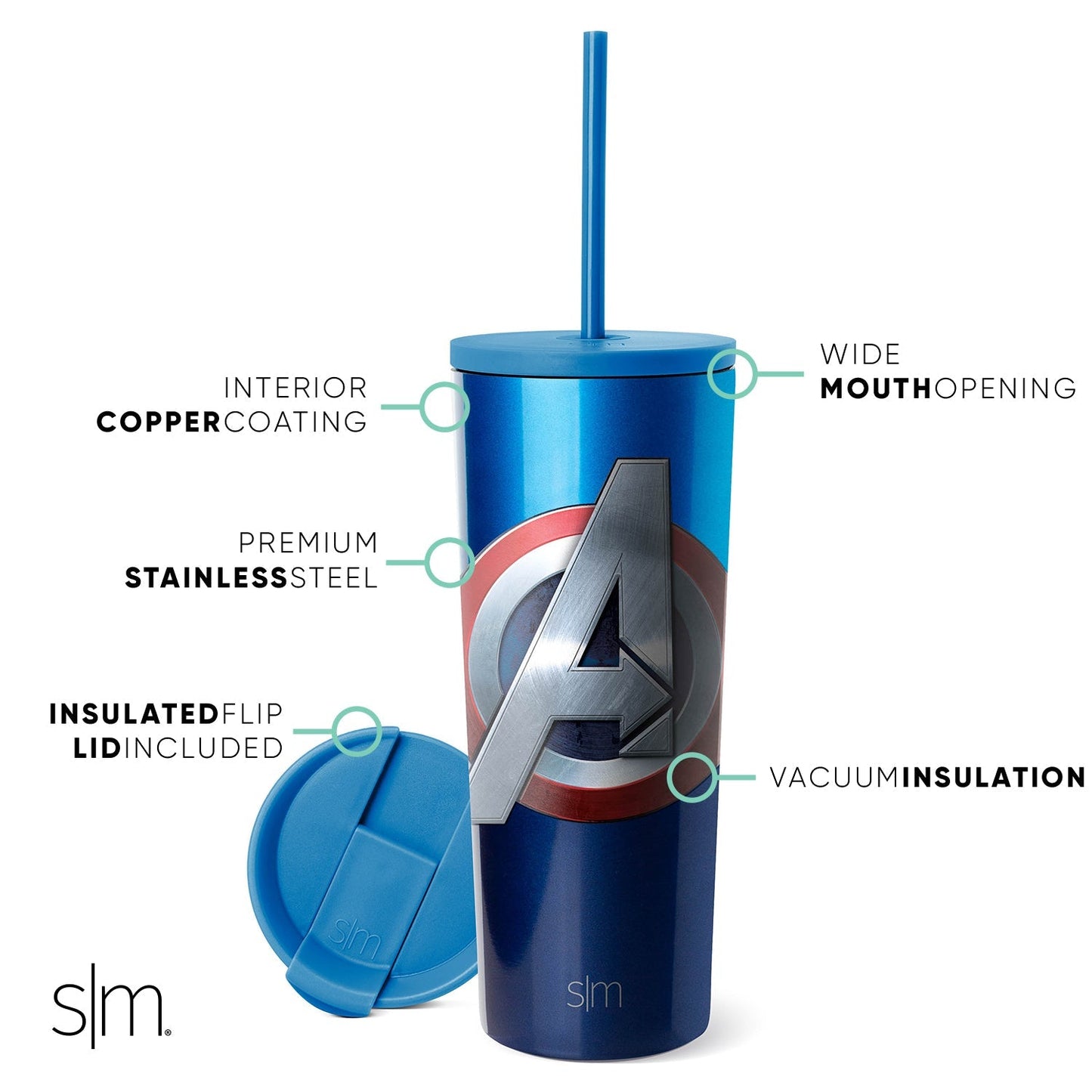 Marvel Classic Tumbler