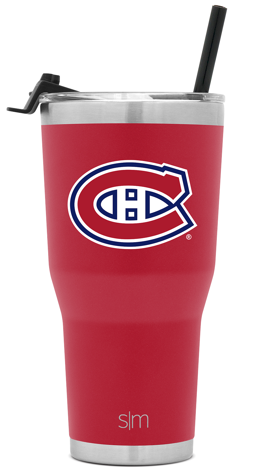 NHL? Cruiser Insulated Tumbler with Flip Lid and Straw - 30oz