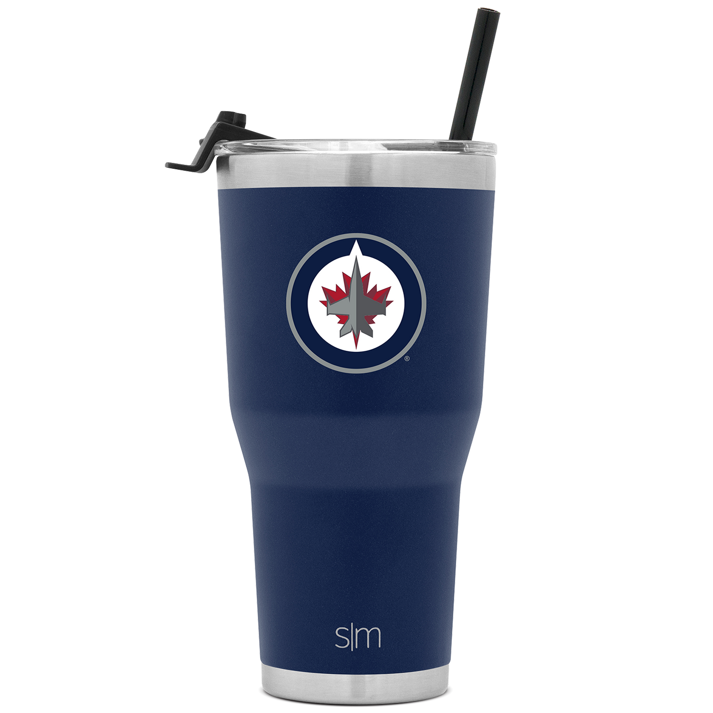 NHL? Cruiser Insulated Tumbler with Flip Lid and Straw - 30oz