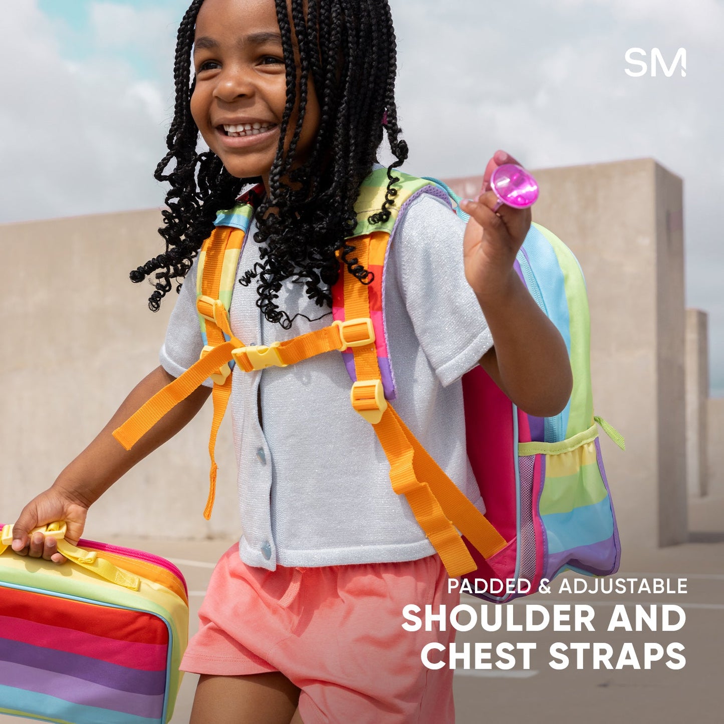 Fletcher Kids' Backpack - Medium