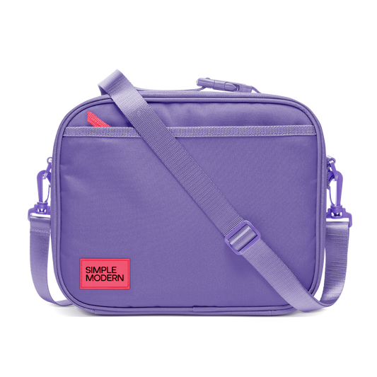 Hadley Lunch Bag with Shoulder Strap
