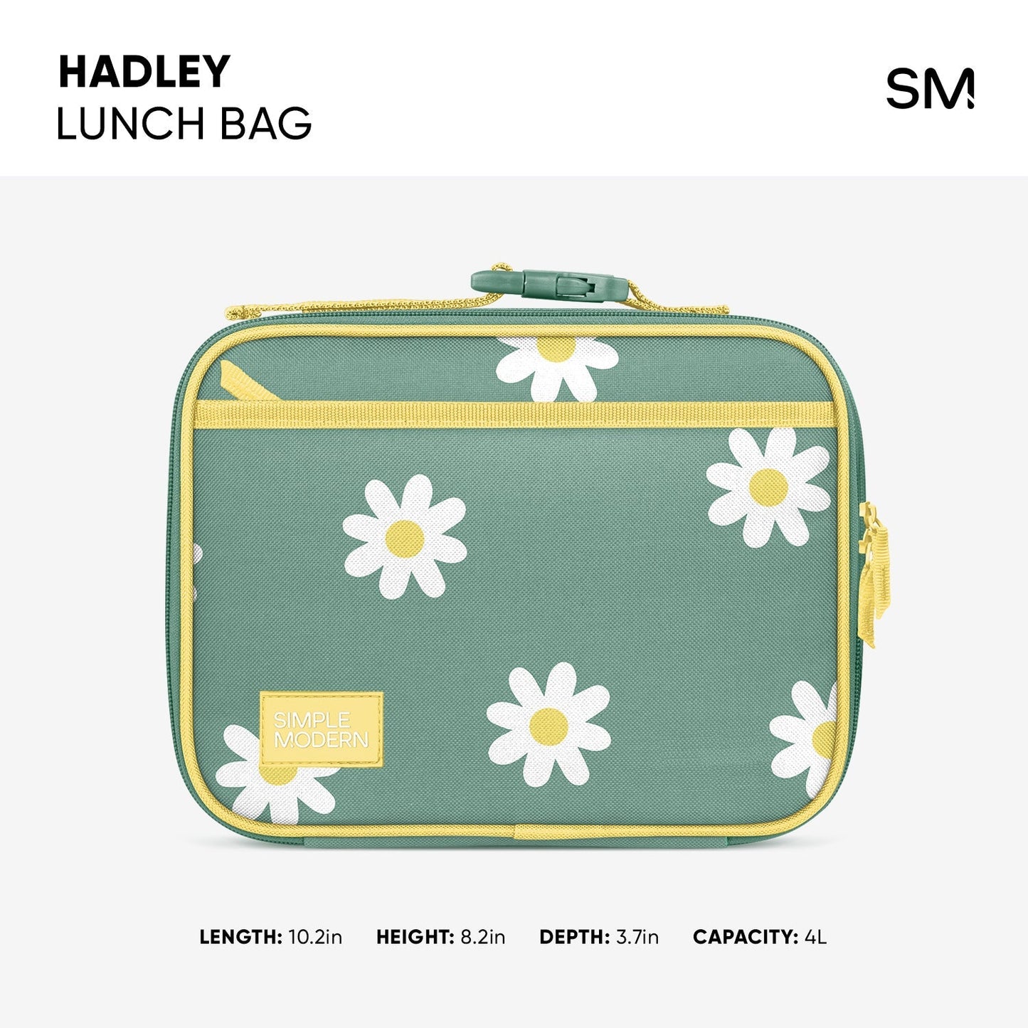 Hadley Lunch Bag