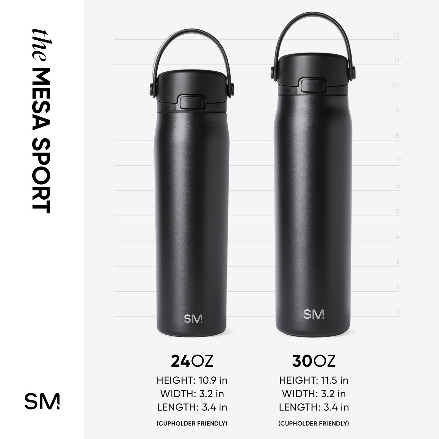 Mesa Sport with Covered Chug