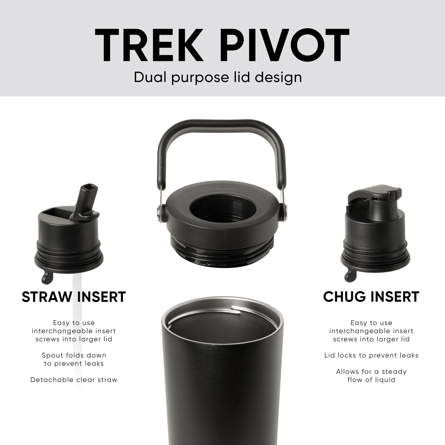 Trek Pivot Tumbler