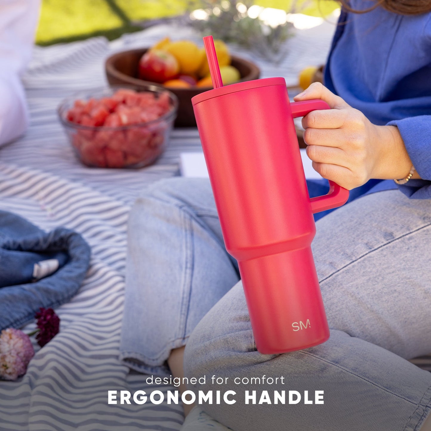 Disney Princess Trek Tumbler