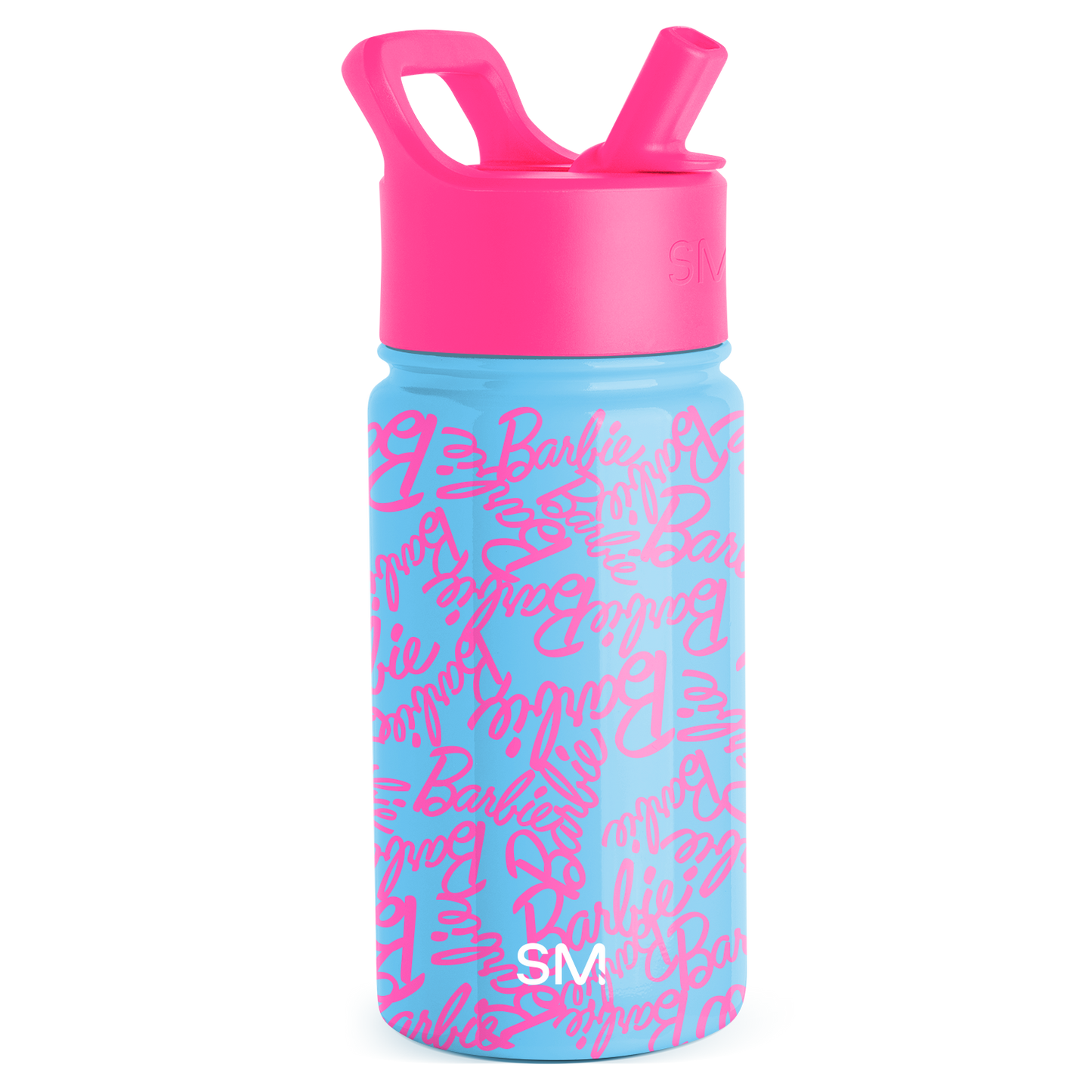 Summit Kids Water Bottle with Straw Lid