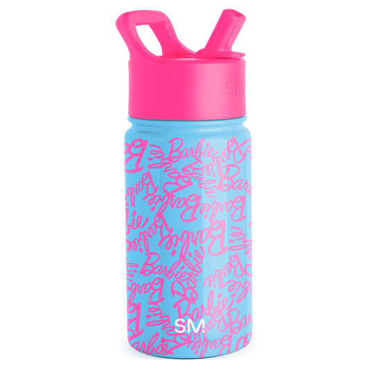 Summit Kids Water Bottle with Straw Lid