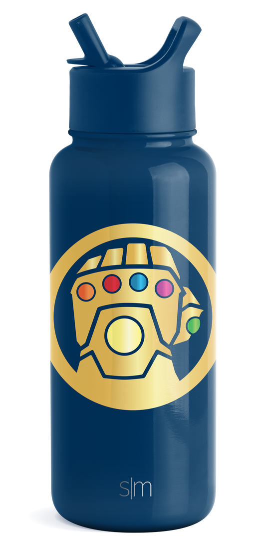Marvel Summit Water Bottle