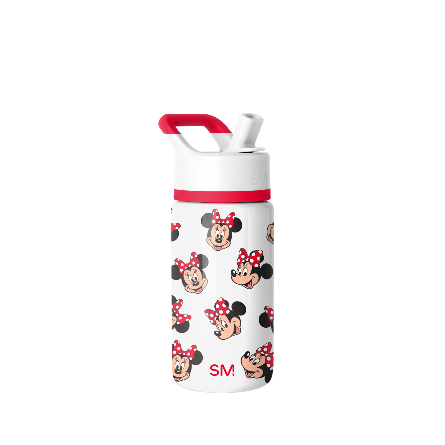 Summit Kids Water Bottle with Straw Lid