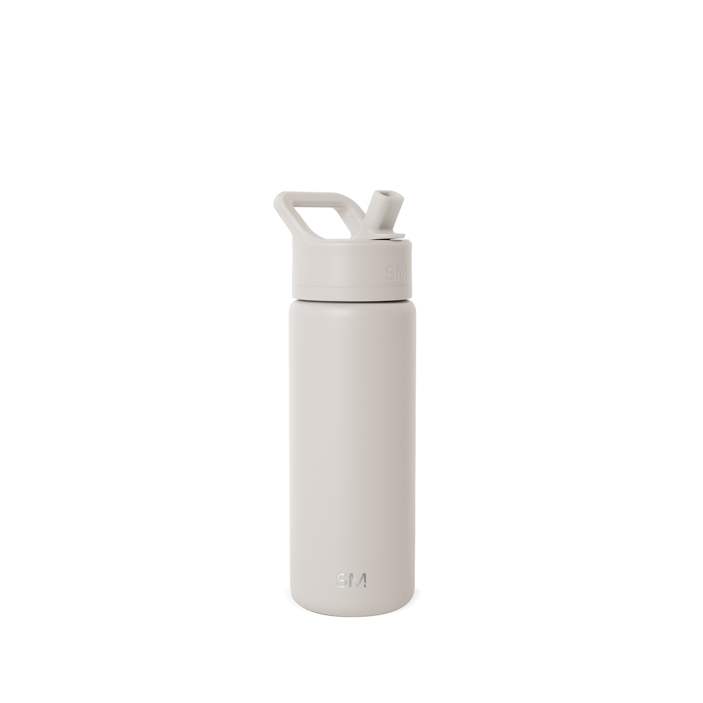Summit Water Bottle with Straw Lid