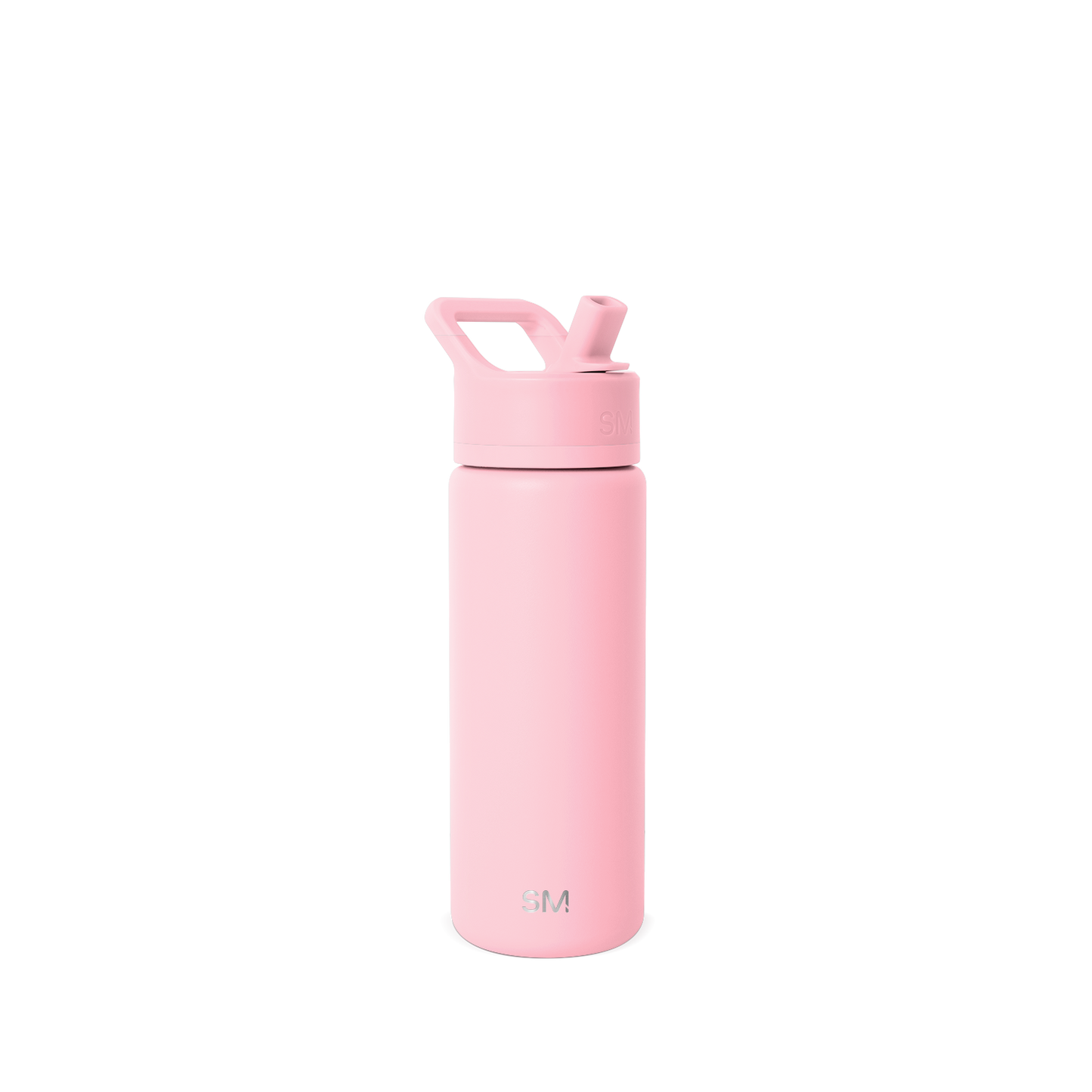 Summit Water Bottle with Straw Lid