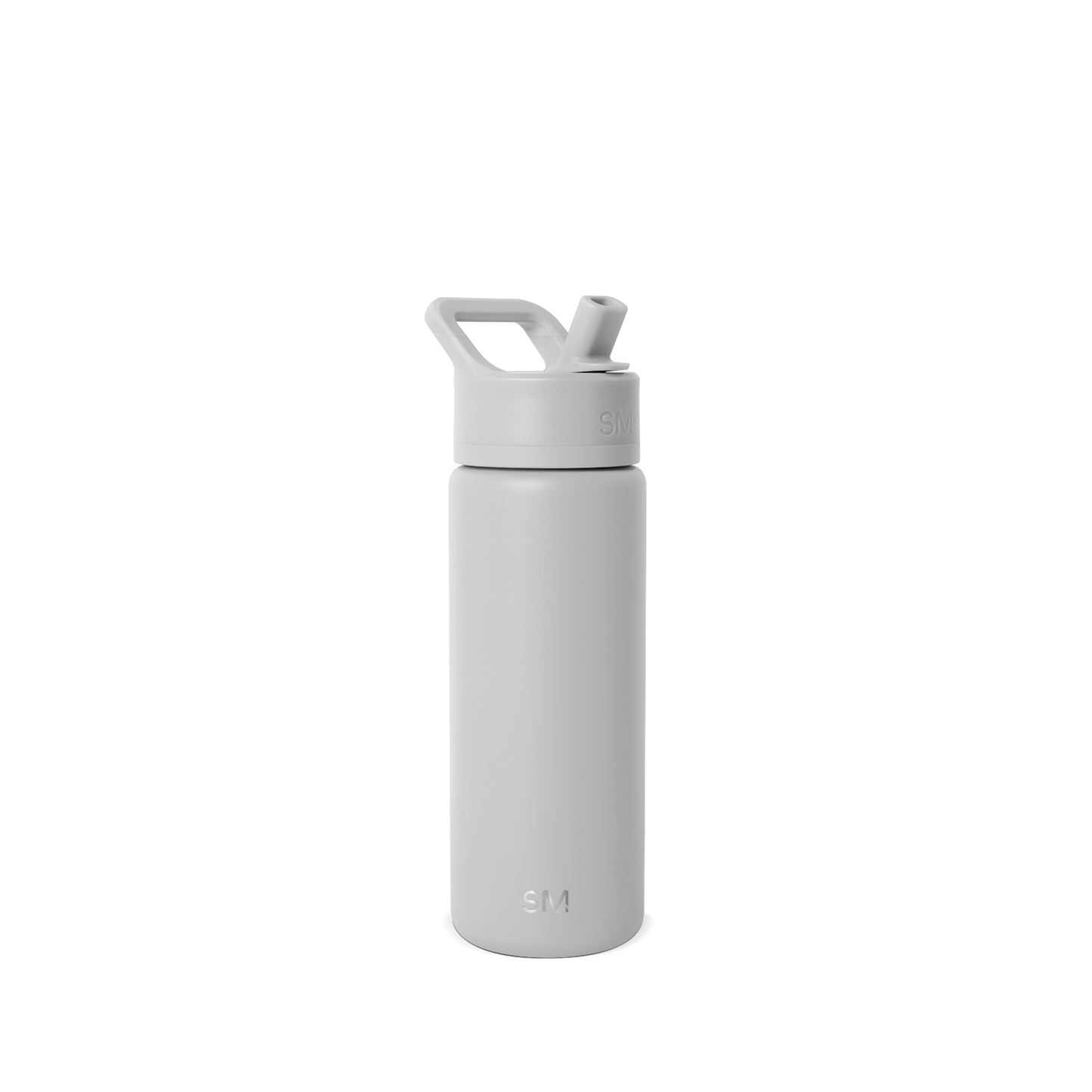 Summit Water Bottle with Straw Lid