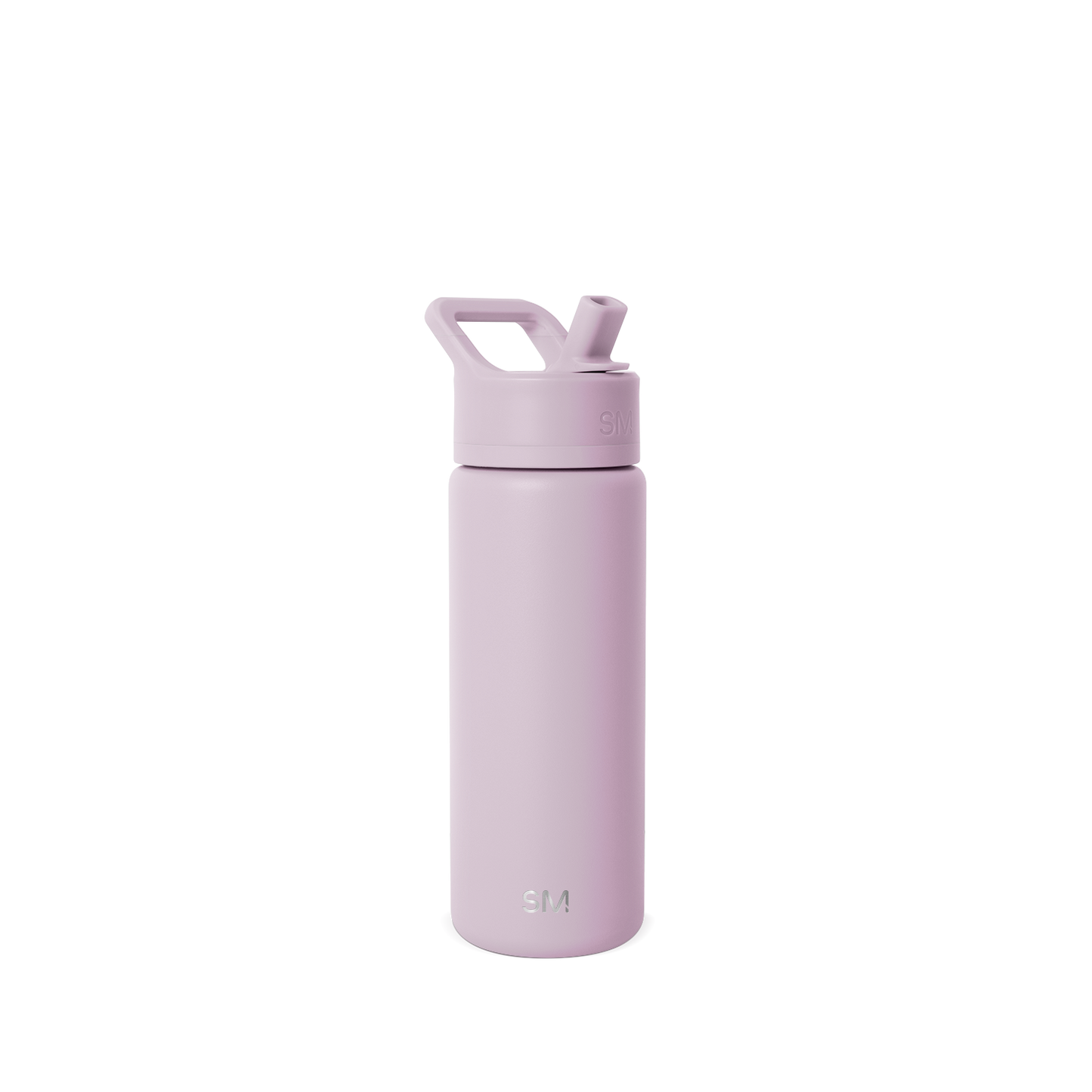 Summit Water Bottle with Straw Lid