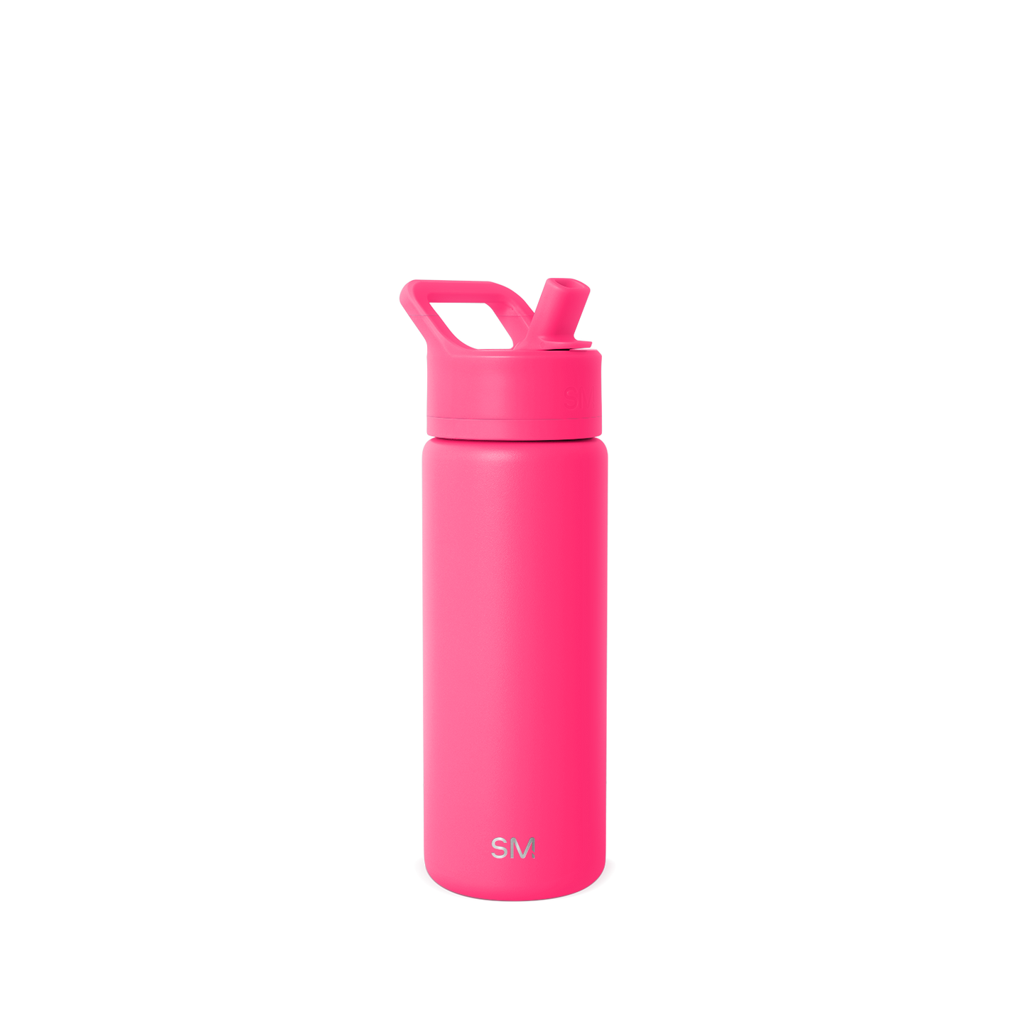 Summit Water Bottle with Straw Lid