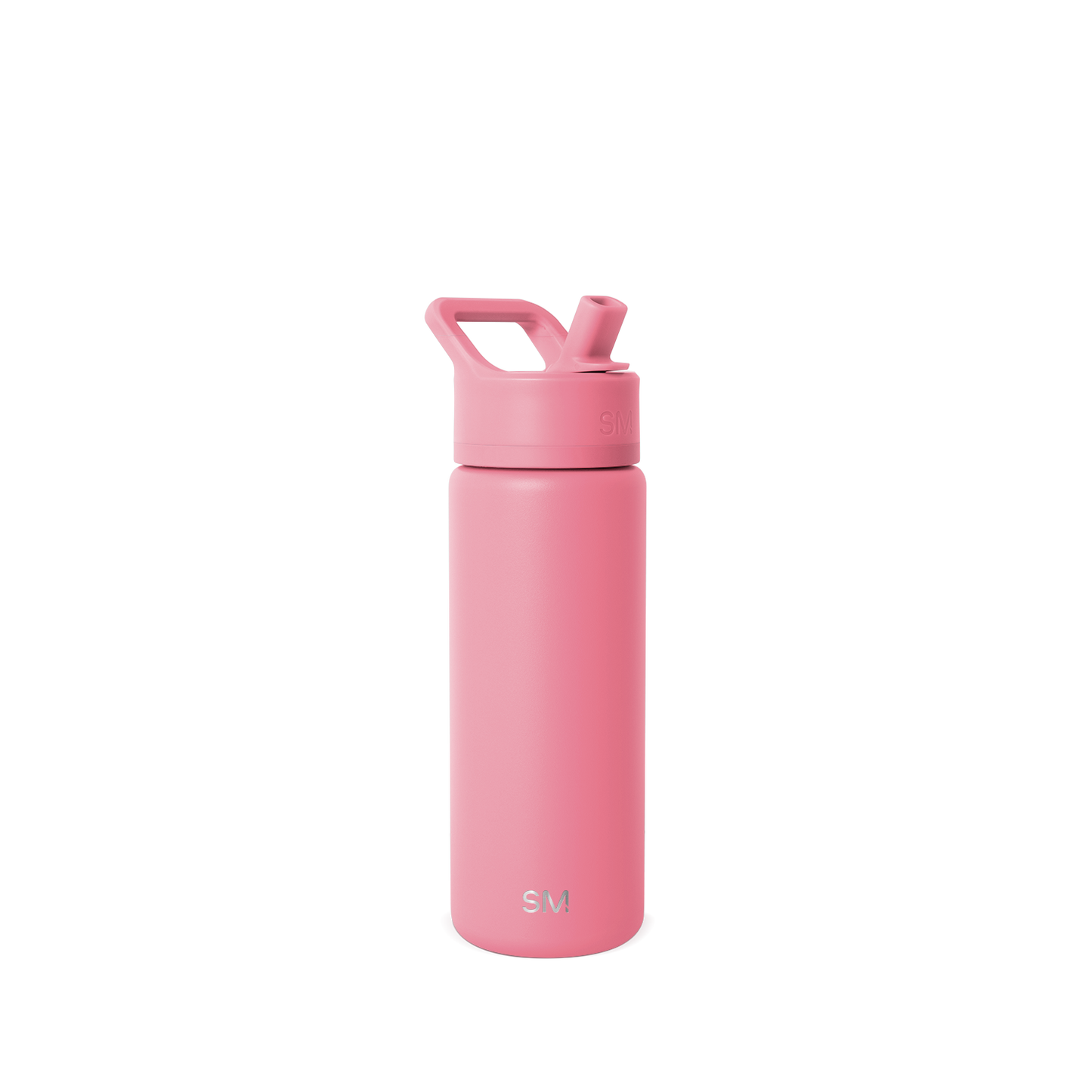 Summit Water Bottle with Straw Lid