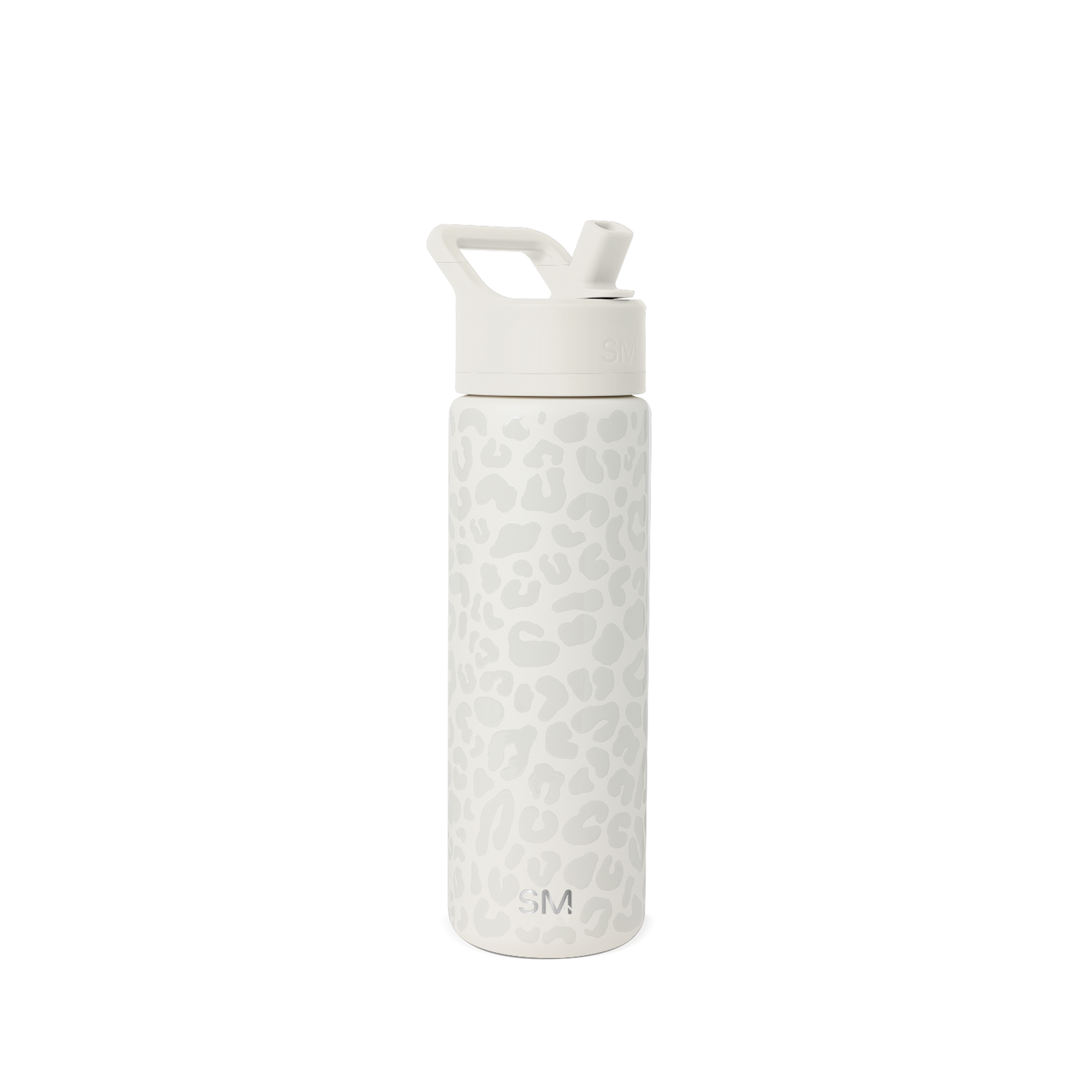 Summit Water Bottle with Straw Lid