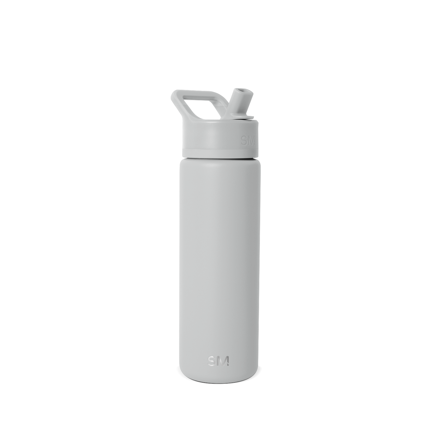 Summit Water Bottle with Straw Lid
