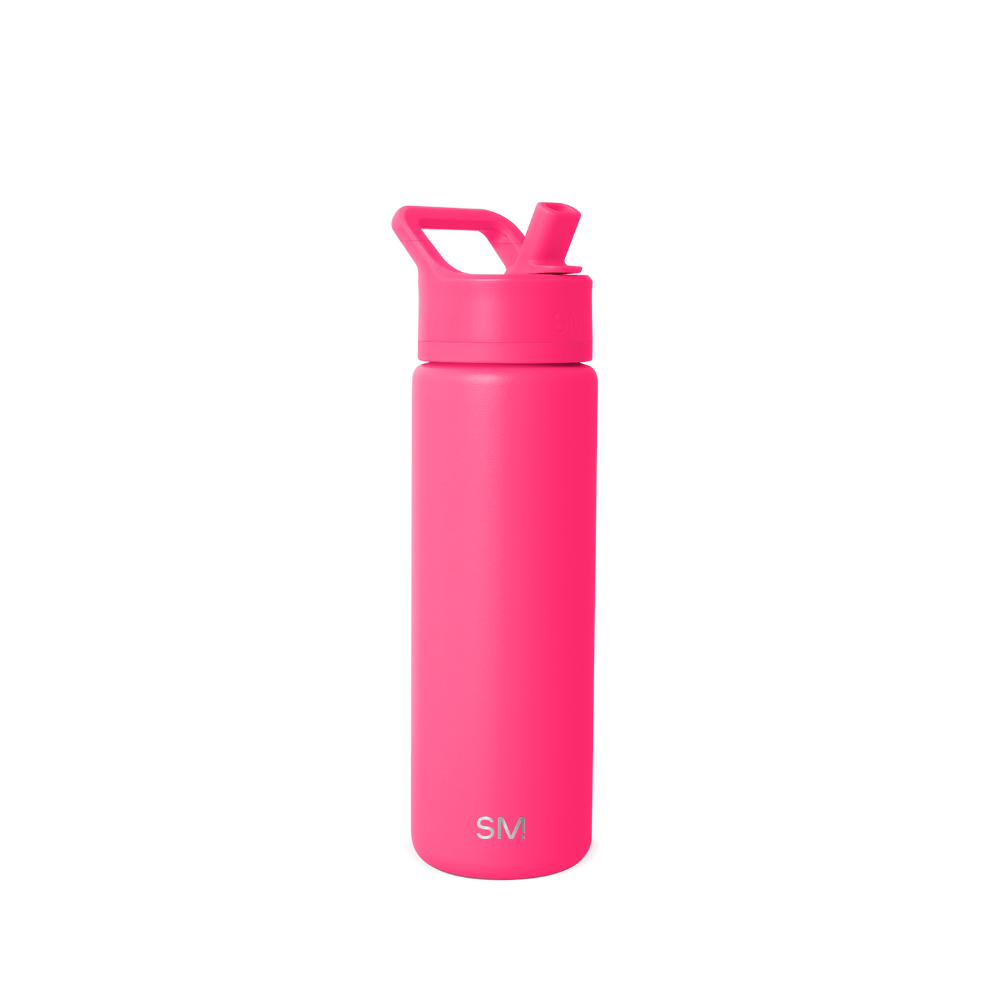 Summit Water Bottle with Straw Lid
