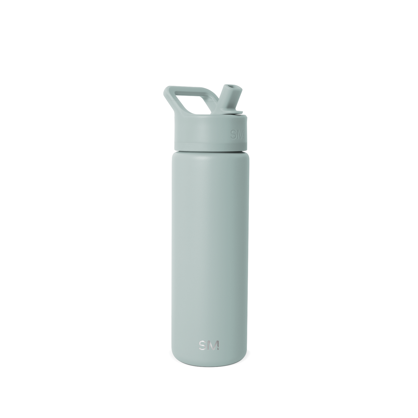 Summit Water Bottle with Straw Lid