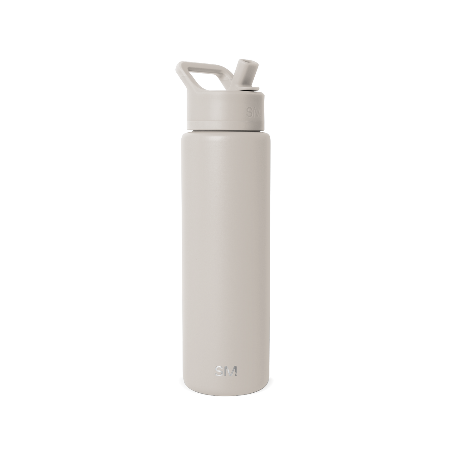 Summit Water Bottle with Straw Lid