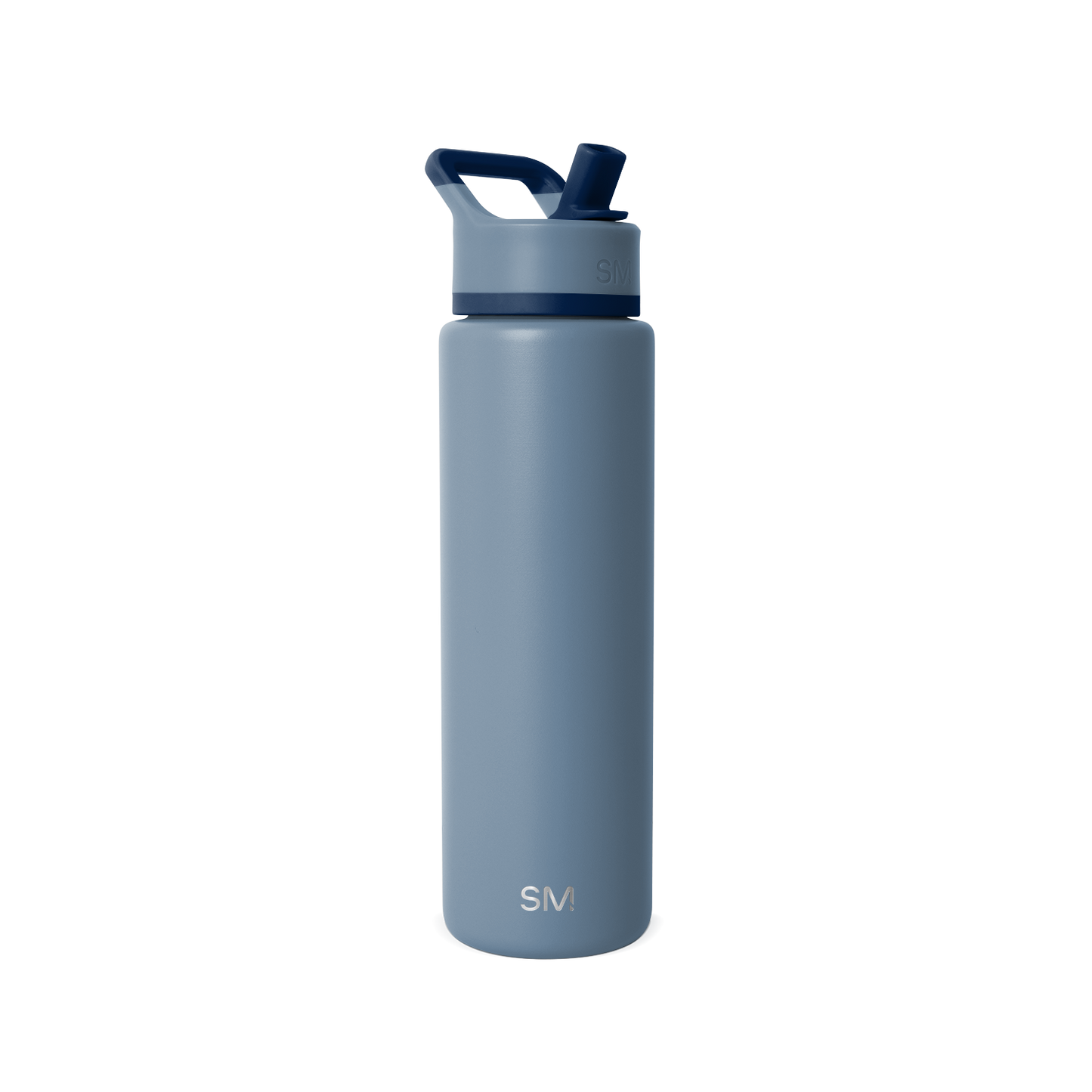 Summit Water Bottle with Straw Lid