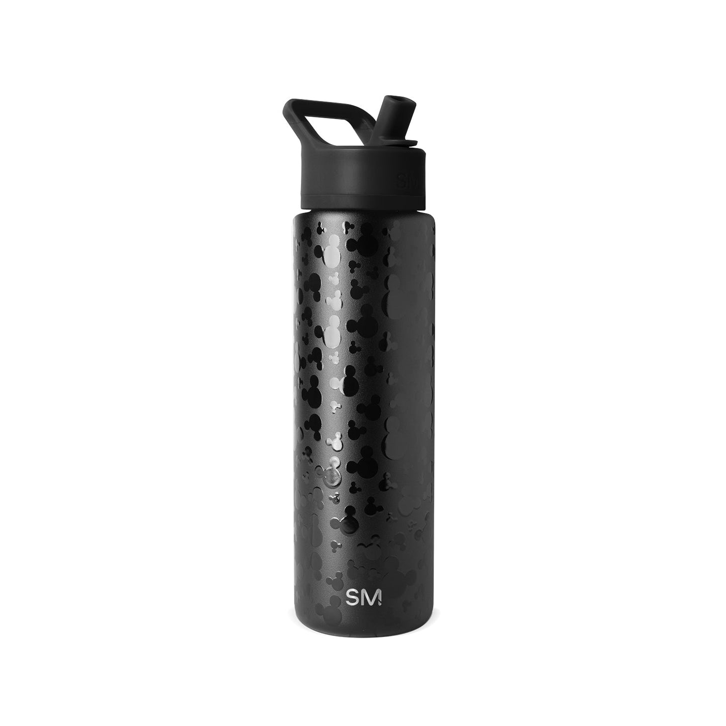 Summit Water Bottle with Straw Lid