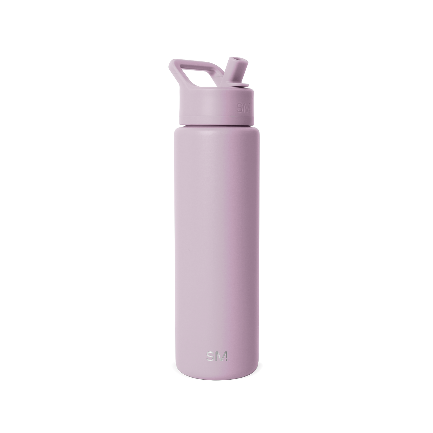 Summit Water Bottle with Straw Lid