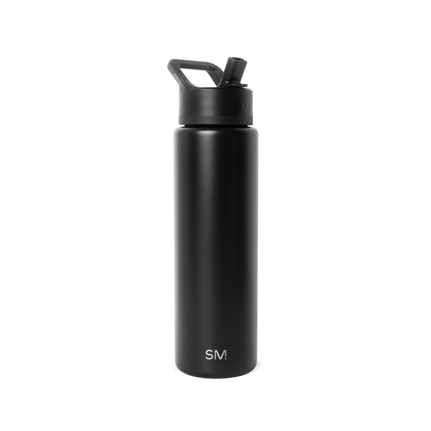 Summit Water Bottle with Straw Lid