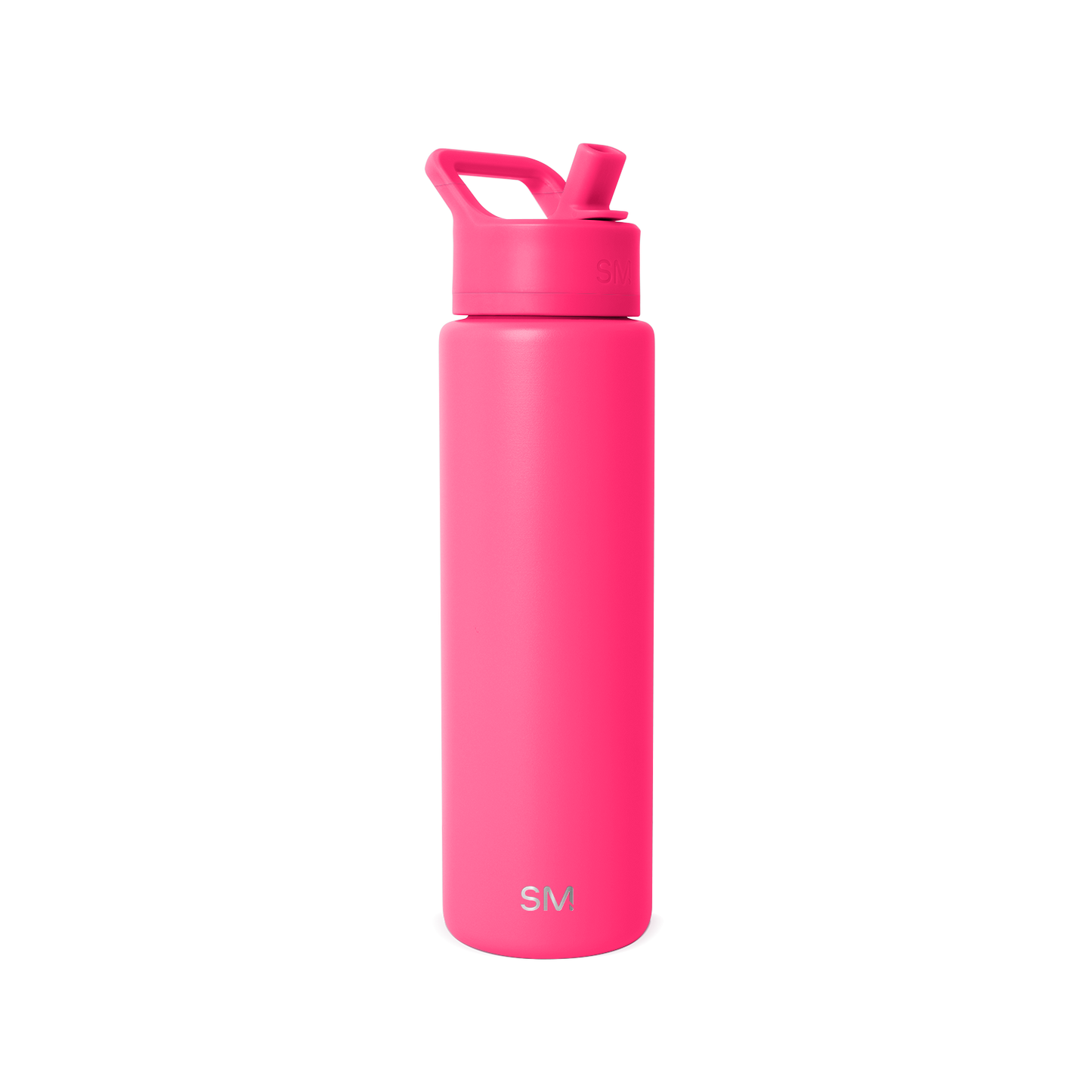 Summit Water Bottle with Straw Lid
