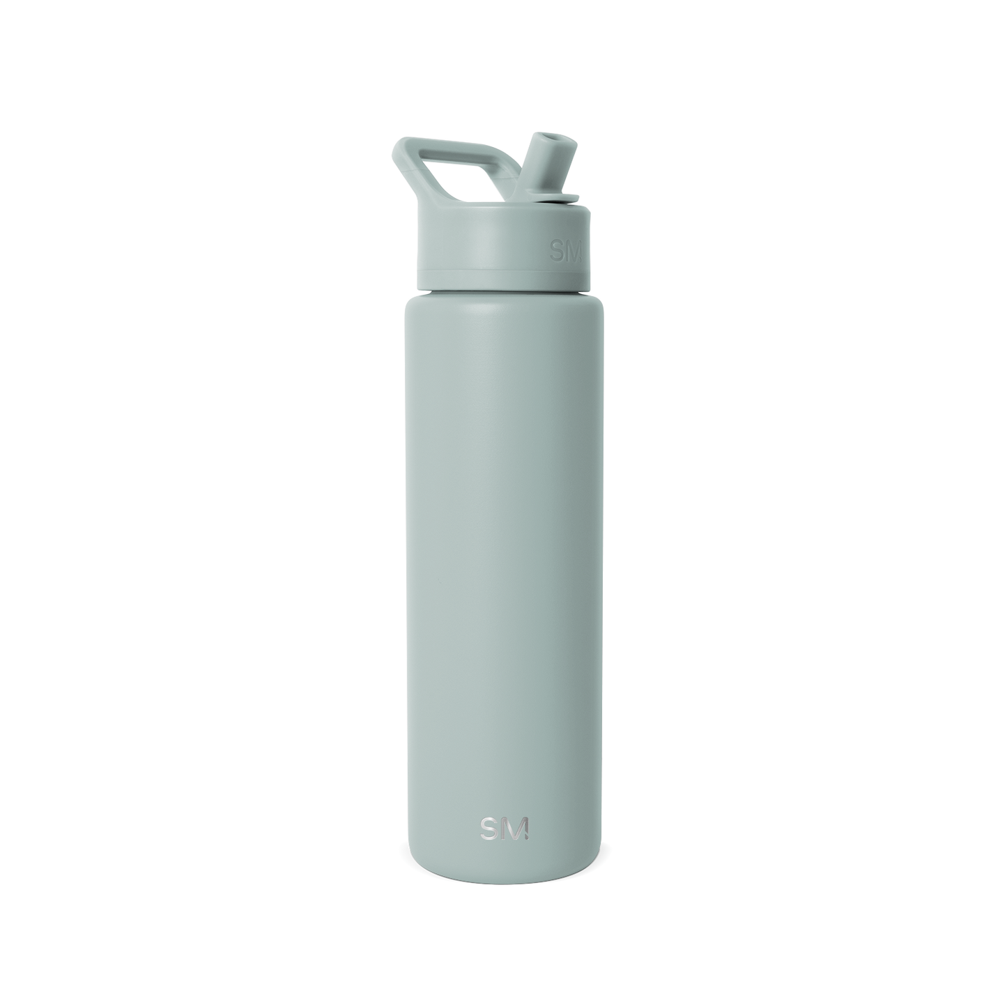 Summit Water Bottle with Straw Lid