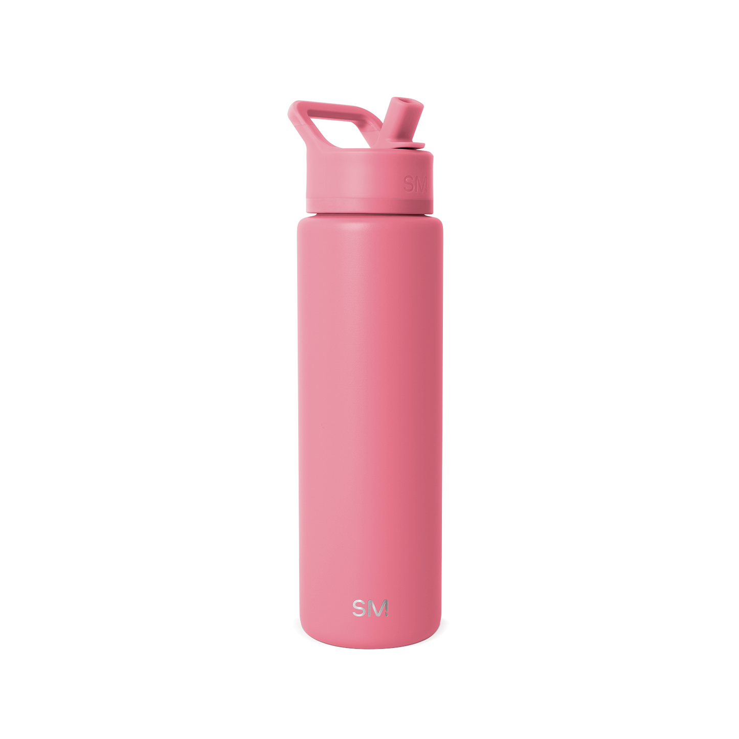 Summit Water Bottle with Straw Lid