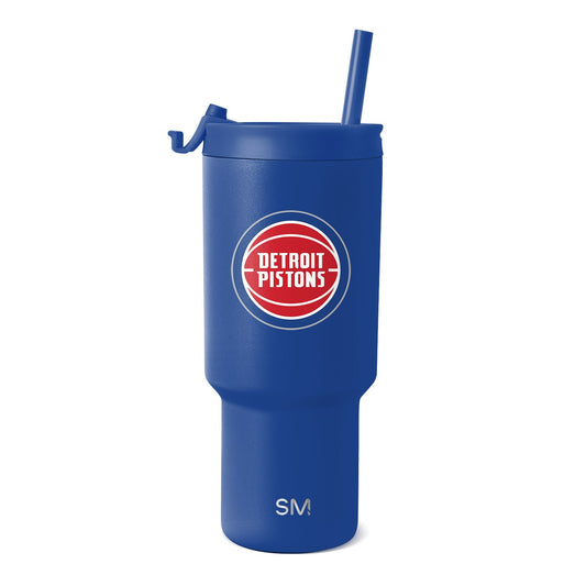 NBA Trek Tumbler with Flip Lid
