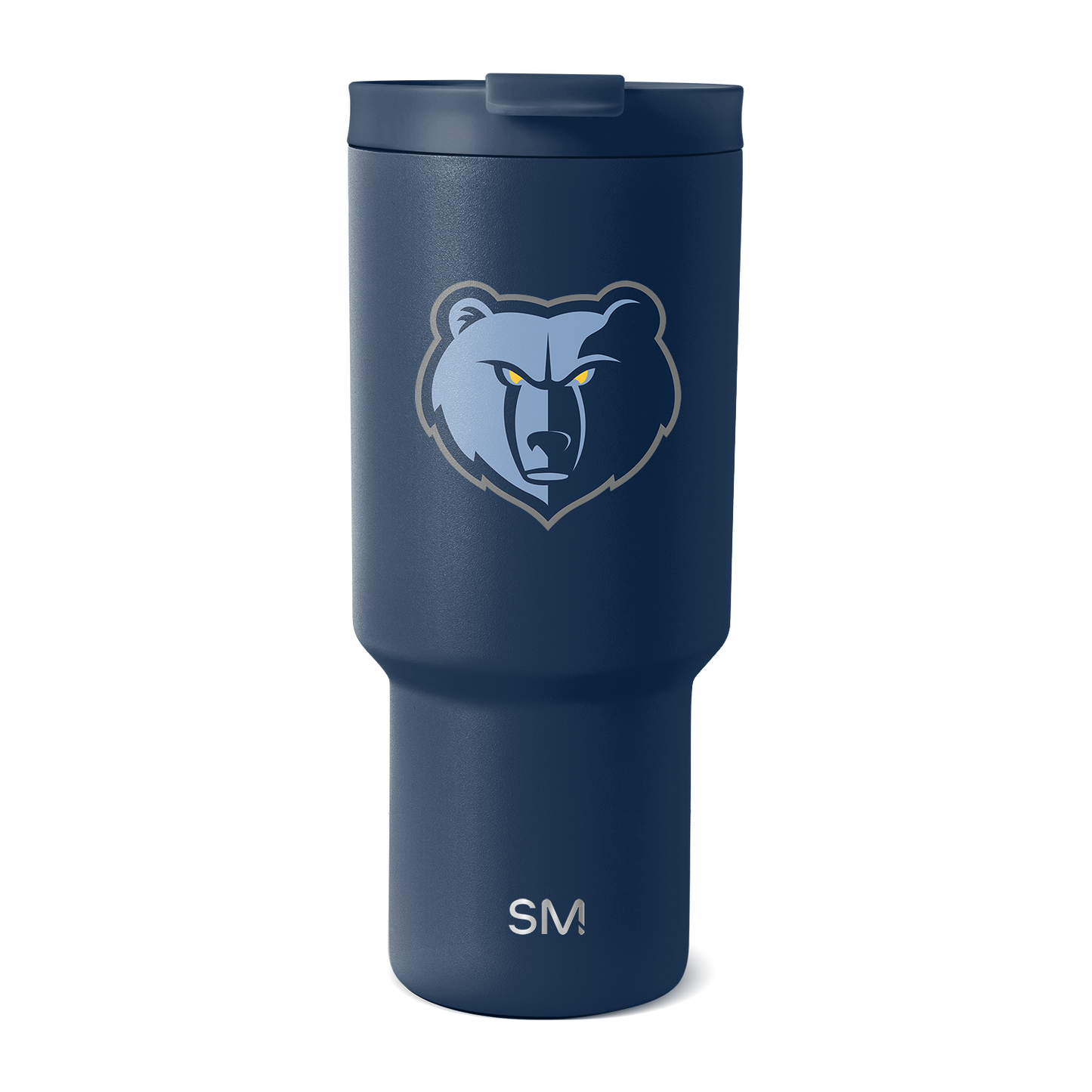 NBA Trek Tumbler with Flip Lid