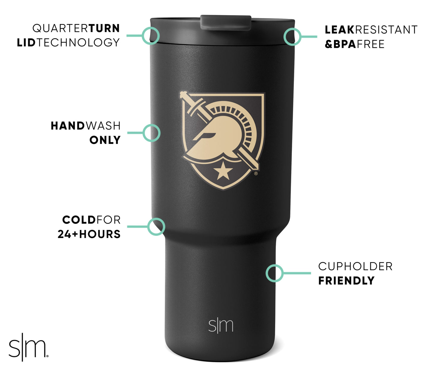 Collegiate Trek Tumbler