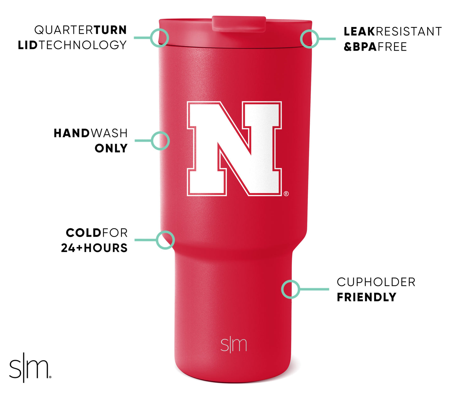 Collegiate Trek Tumbler