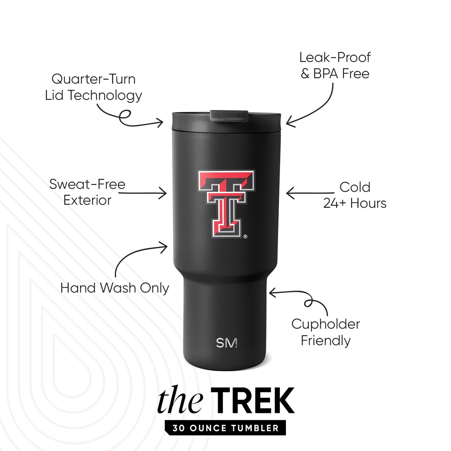 Collegiate Trek Tumbler