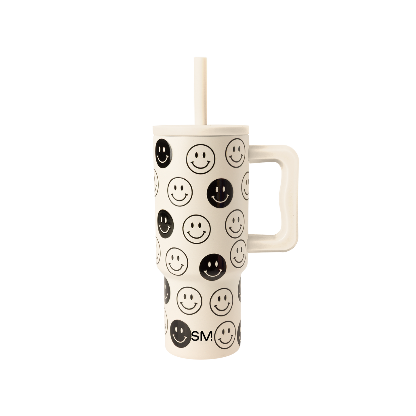 Trek Kids Tumbler with Silicone Straw Lid