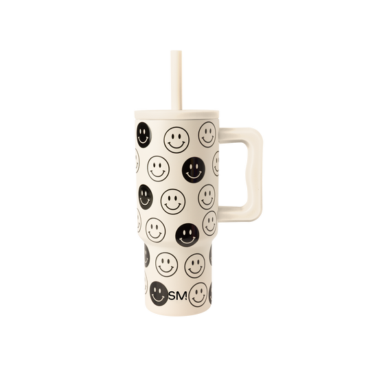 Trek Kids Tumbler with Silicone Straw Lid