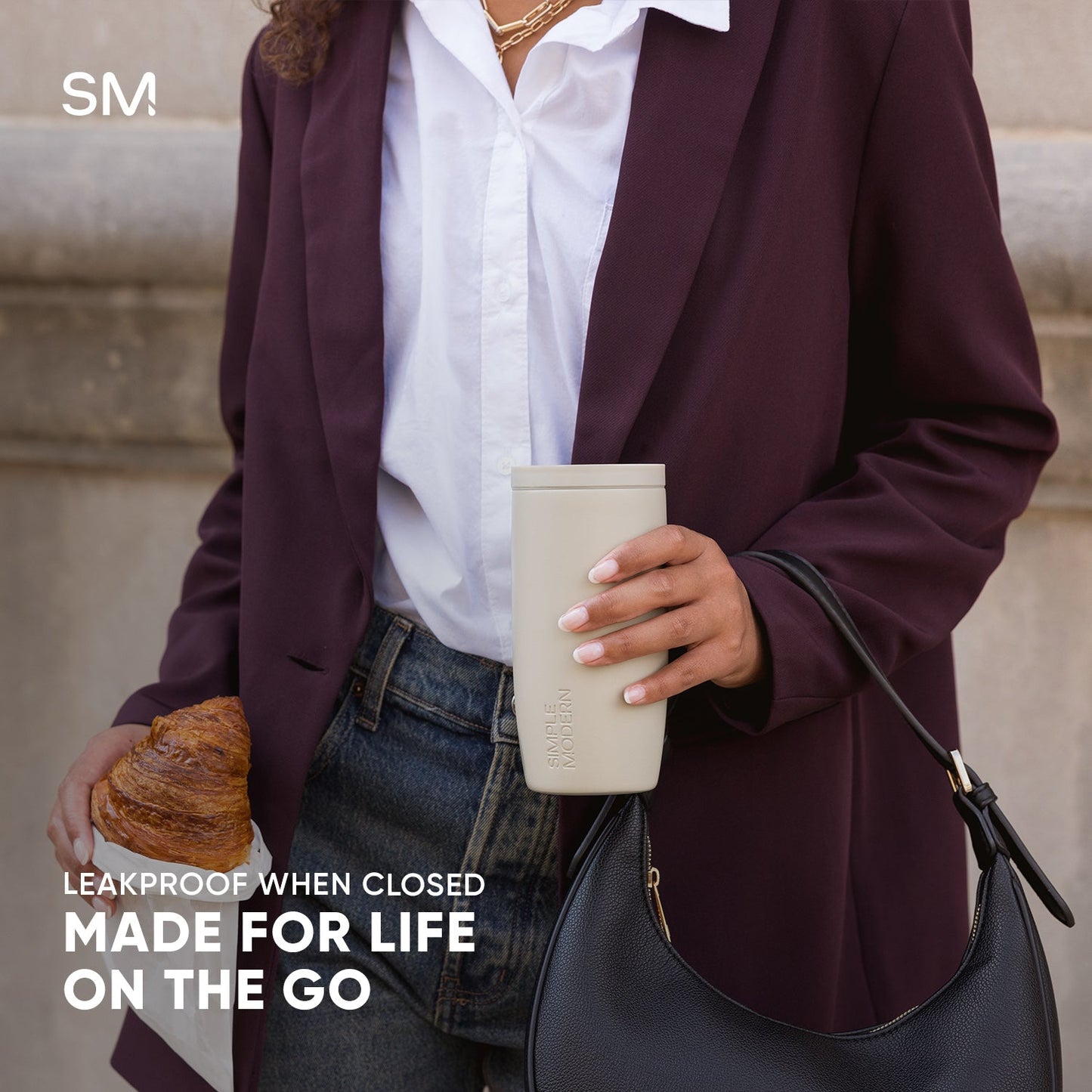 Voyager Tumbler - Signature