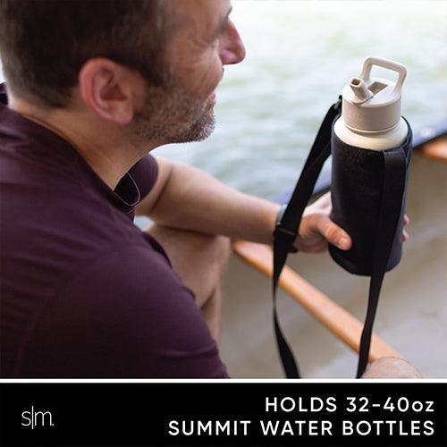 Adventure Water Bottle Sling - Adult